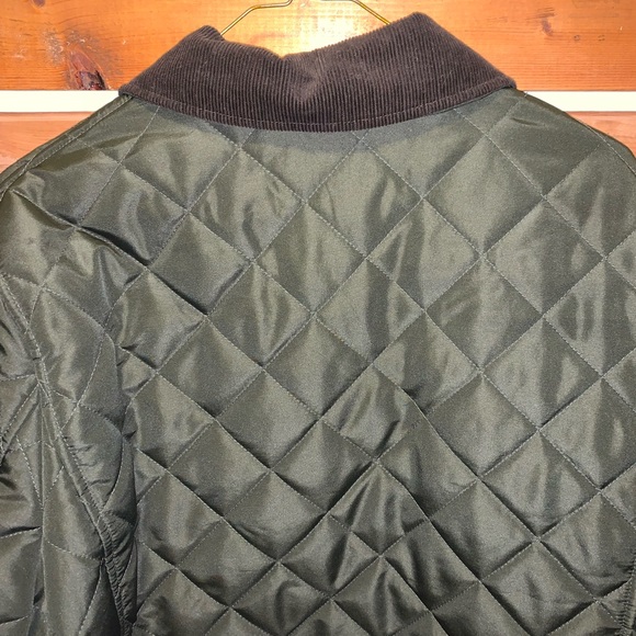 Cole Haan Quilted Jacket - Picture 9 of 9